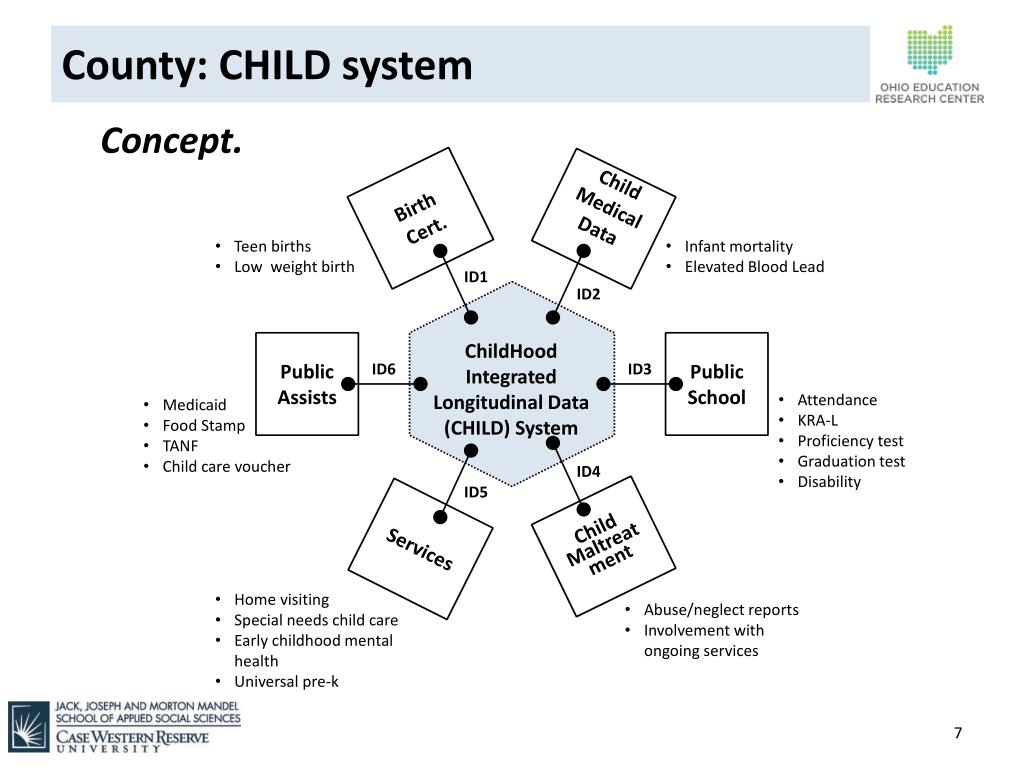 County System PPT - Robert L. Fischer, Ph.D., Claudia J. Coulton , Ph.D., & Seok-Joo ...