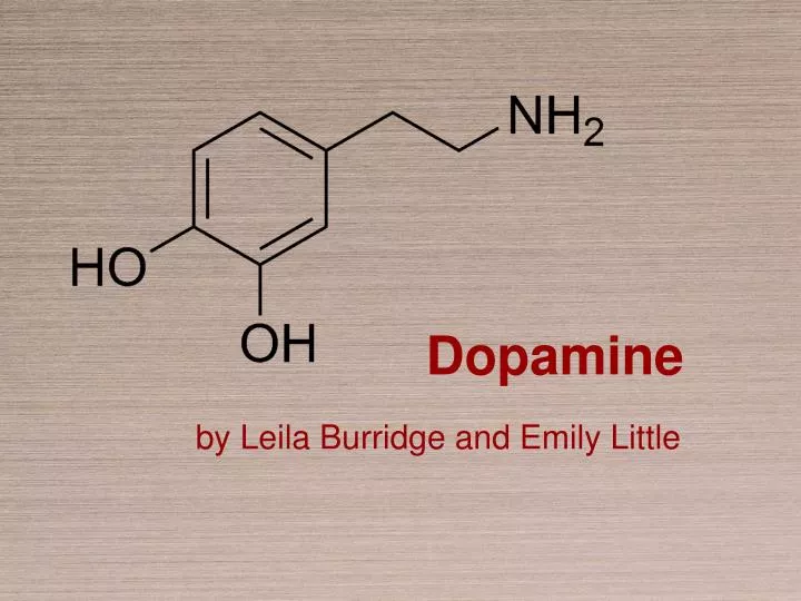 dopamine n.