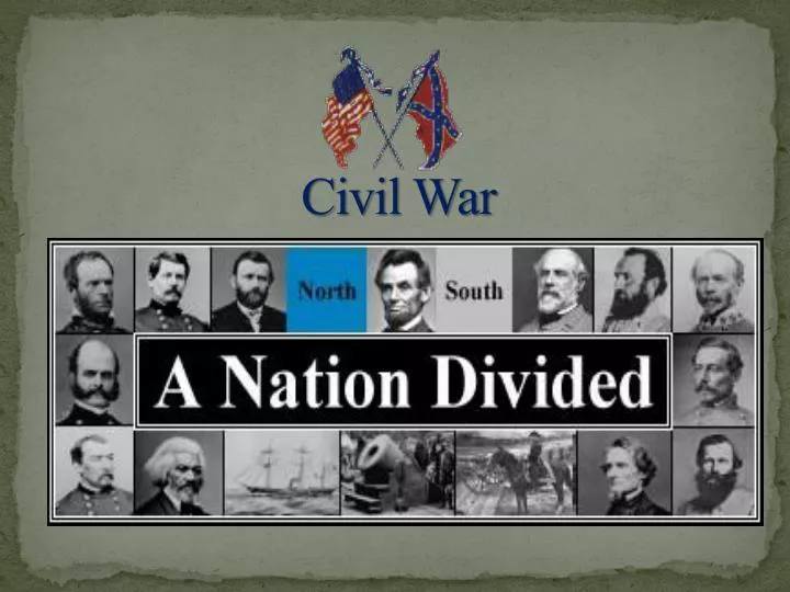 civil war n.