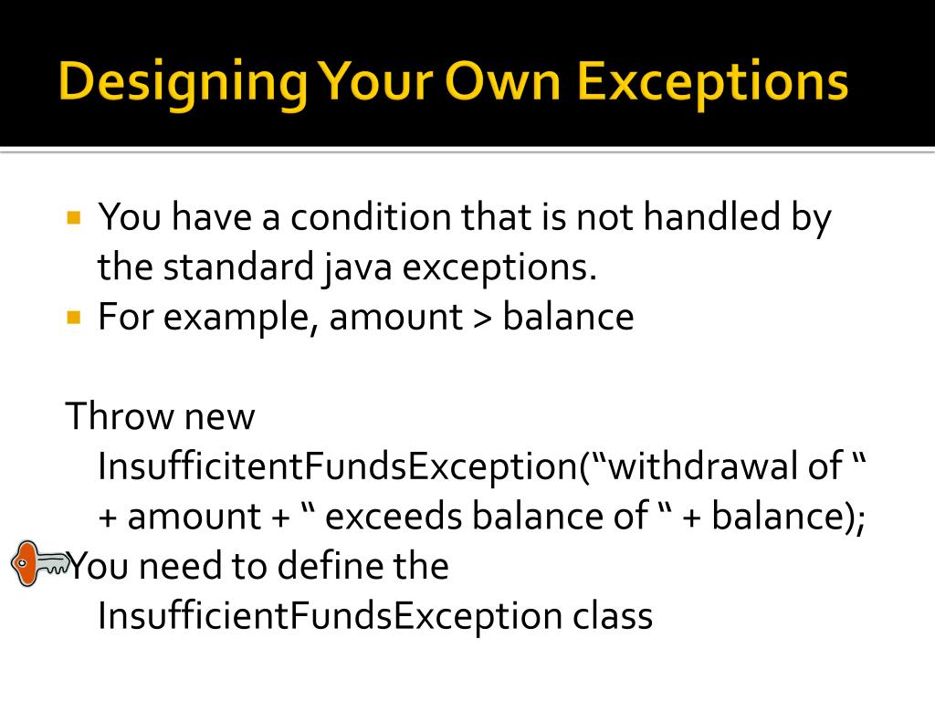 PPT - Input / Output and Exception Handling PowerPoint Presentation ...