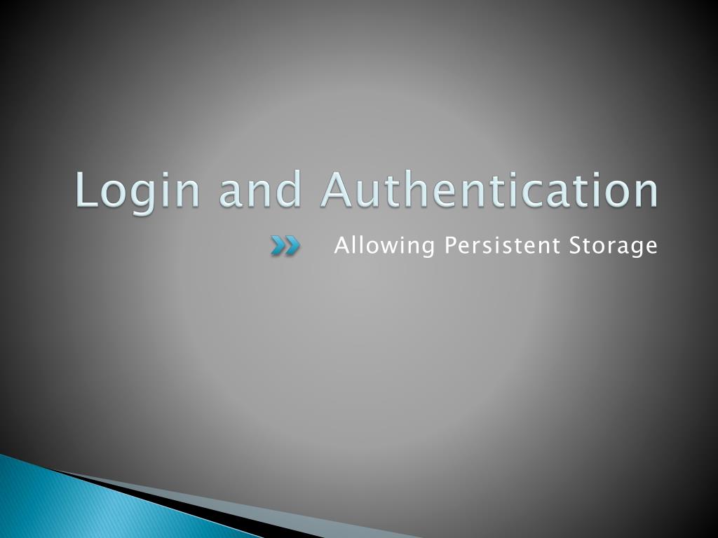 PPT - Java Session Handling and Authentication Security Guide ...