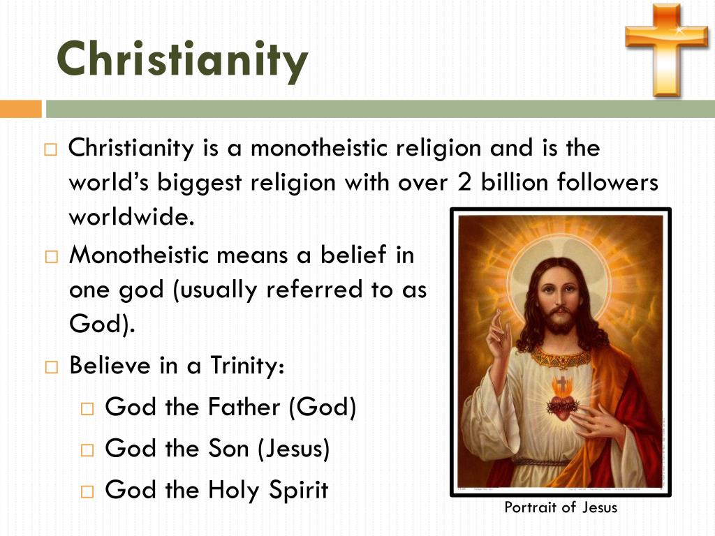 PPT Christianity PowerPoint Presentation Free Download ID 2115777