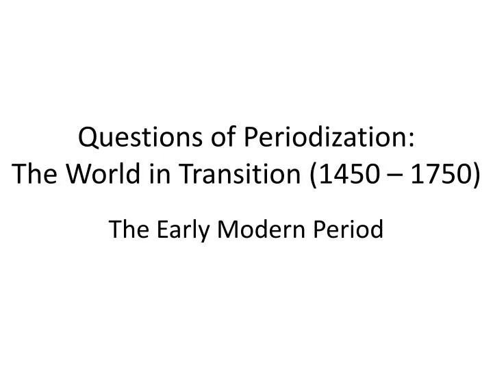 change over time 1450 1750 I need a timeline of latin america from 1450-1750 for a change over time essay. change over time 1450 1750 I need a timeline of latin america from 1450-1750 for a change over time essay.