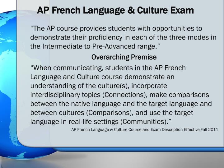 ap french persuasive essay examples