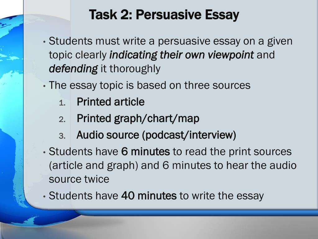 ap french persuasive essay examples