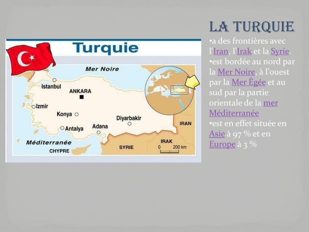PPT La Turquie PowerPoint Presentation Free Download ID 2118371 PPT La Turquie PowerPoint Presentation Free Download ID 2118371
