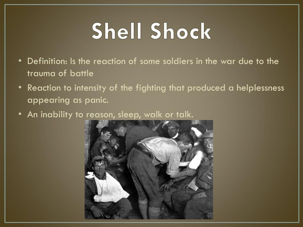 PPT - Life in the Trenches Part II PowerPoint Presentation, free download -  ID:2119705