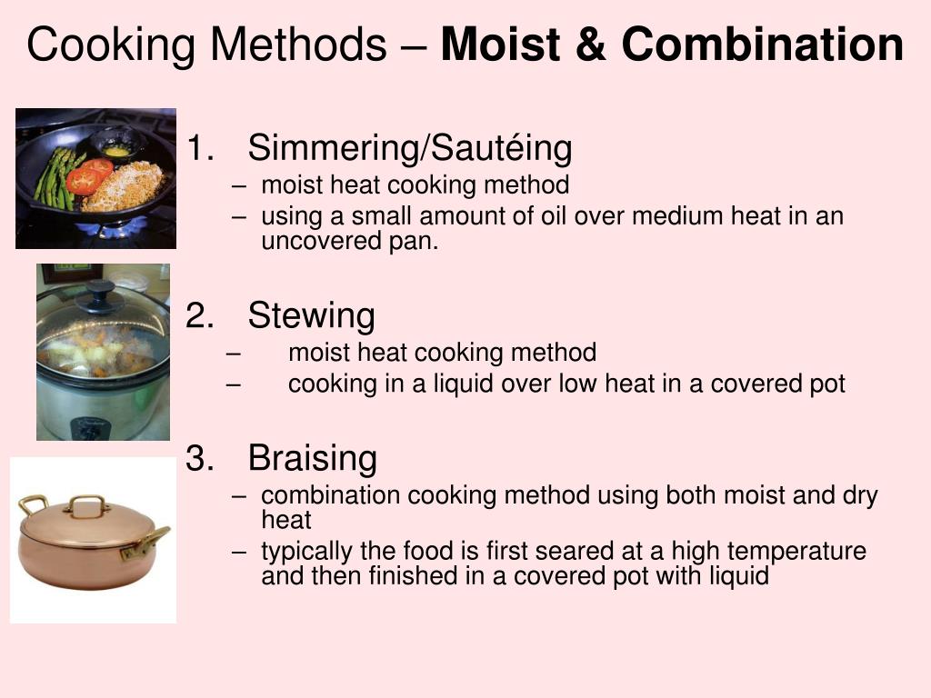 Low method. Cooking methods презентация. Combination Cooking. Barding Cooking method. Barding, Larding or Basting Cooking methods.