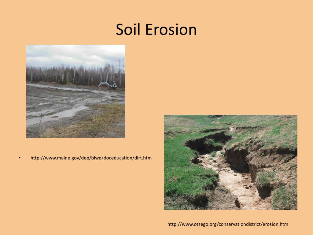 PPT - Soil Formation and Weathering PowerPoint Presentation, free ...