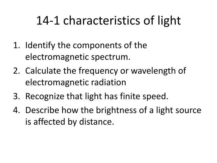 what-are-the-characteristics-of-light-cloudshareinfo