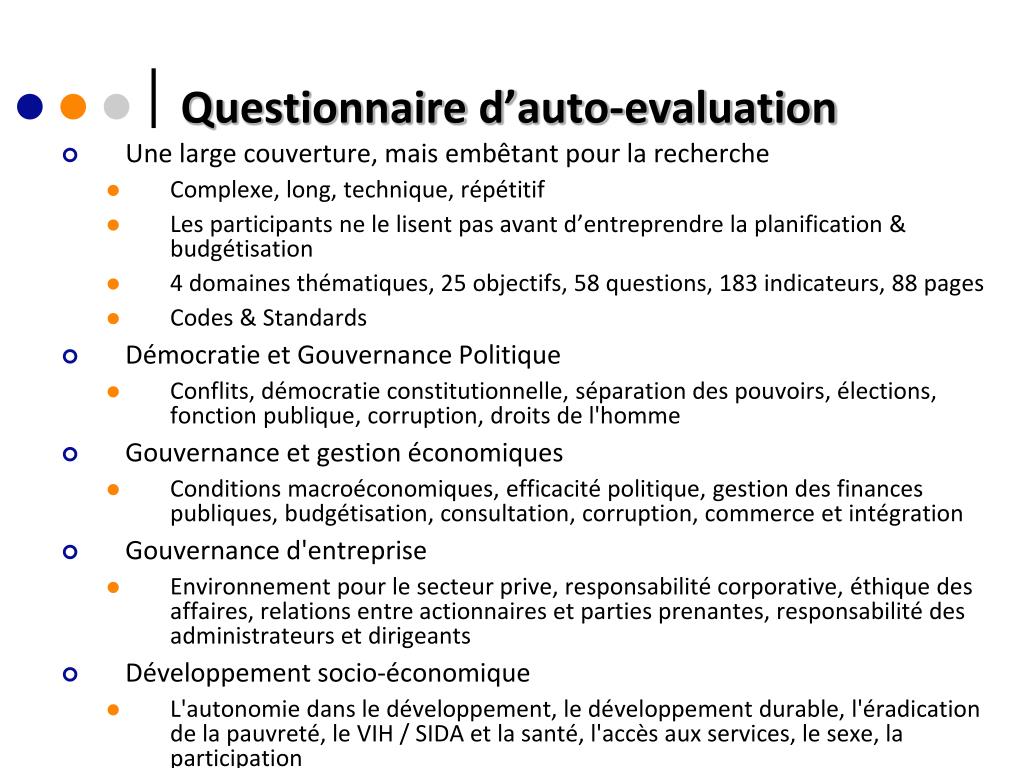 Questionnaire D'auto-évaluation Droit Corrigé 2025 www.slideserve.com