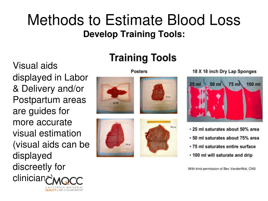 PPT - Obstetric Hemorrhage: Event Planning and Training PowerPoint