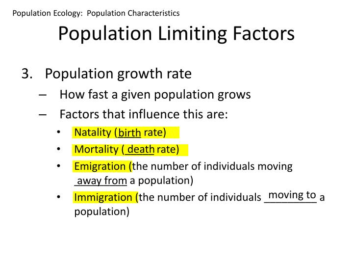 how population size can be affected by natality immigration mortality and emigration (natality + immigration)-(mortality+emigration) original population size ×100% open populations are affected by natality, mortality, immigration & emigration. how population size can be affected by natality immigration mortality and emigration (natality + immigration)-(mortality+emigration) original population size ×100% open populations are affected by natality, mortality, immigration & emigration.