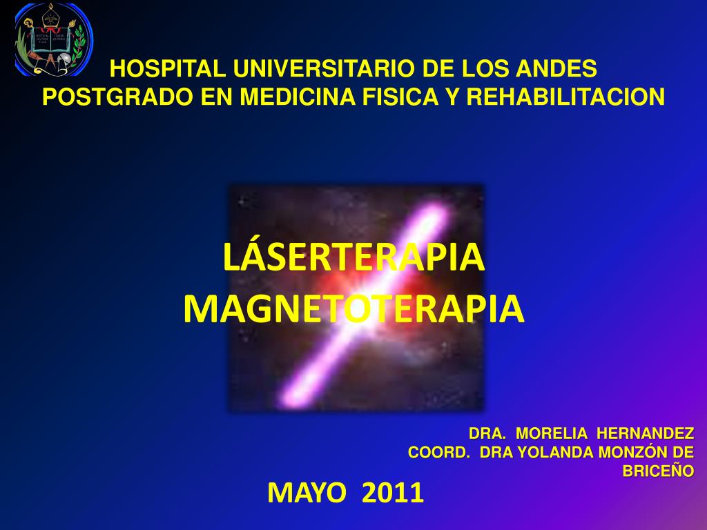 EMD ARGENTINA - Magnetoterapia