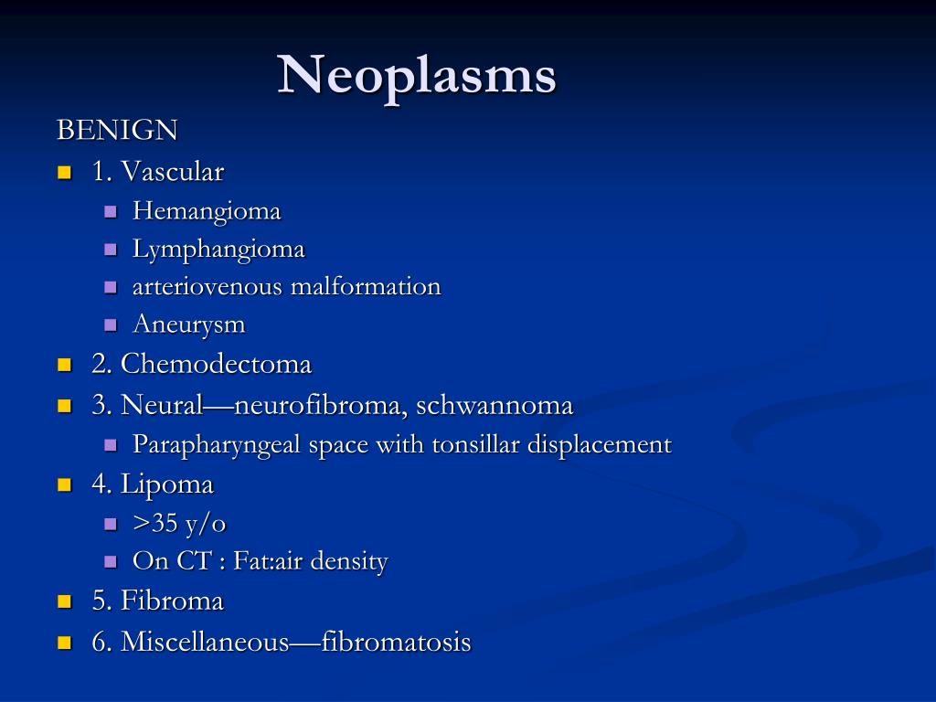 Ppt Head And Neck Masses Including Salivary Glands Powerpoint