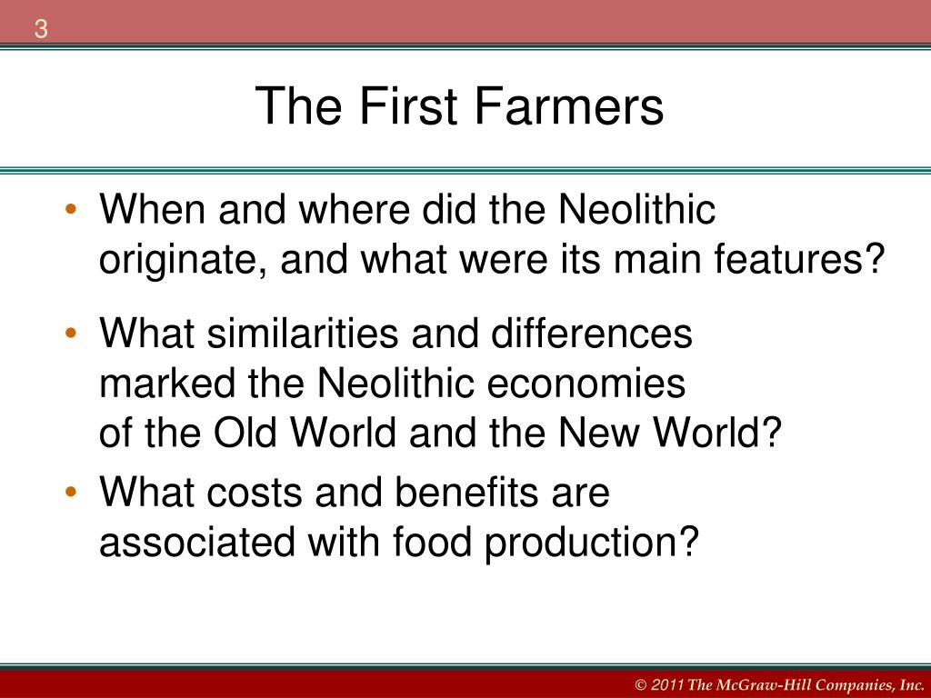 First Farmers by Peter Bellwood First Farmers by Peter Bellwood