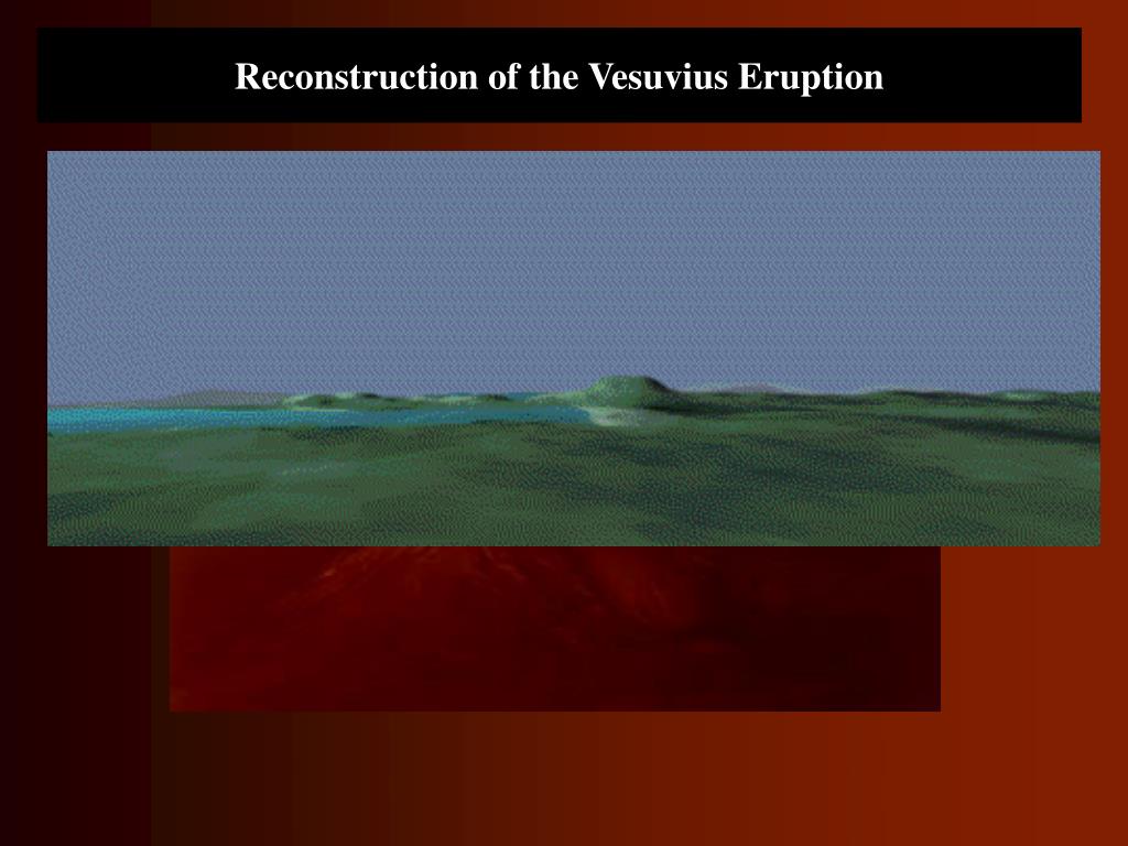 Ppt The Eruption Of Mt Vesuvius In Ad 79 Powerpoint Presentation Free Download Id 2123596