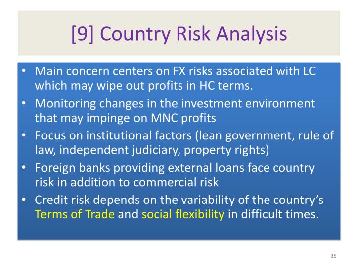 country risk analyisis The powerpoint ppt presentation: country risk analysis is the property of its rightful owner. country risk analyisis The powerpoint ppt presentation: country risk analysis is the property of its rightful owner.