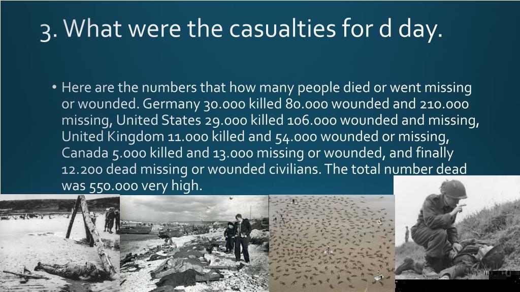 PPT - The invasion of Normandy / d day PowerPoint ...