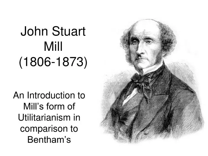 comparing john stewart mill and nietzsche comparing john stewart mill and nietzsche