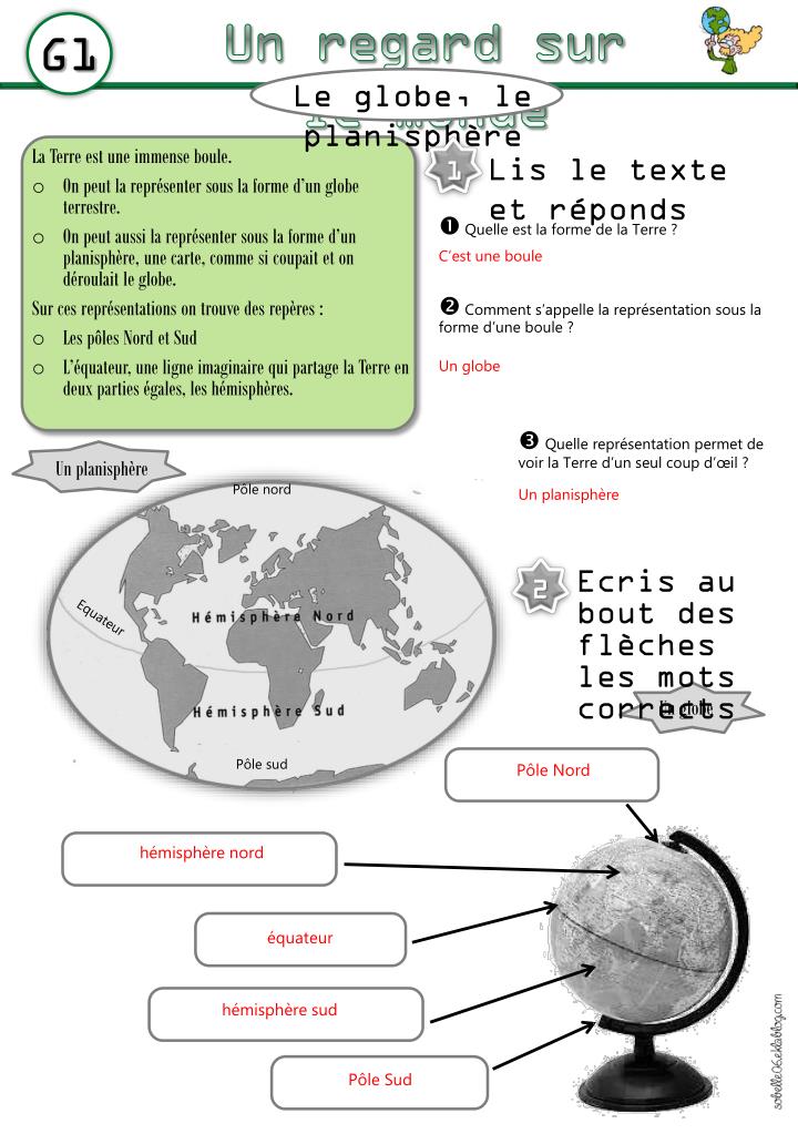 PPT - Un regard sur le monde PowerPoint Presentation - ID:2125235