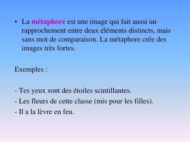 PPT  Document sur la poésie  Théorie PowerPoint Presentation  ID2125723