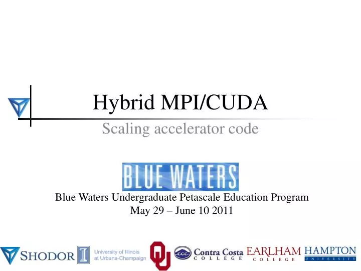 cuda ppt