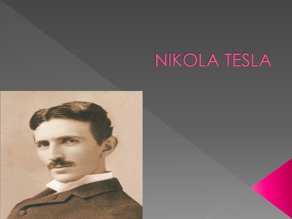 Презентация tesla powerpoint