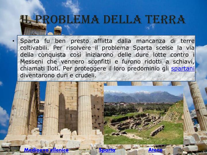 Cos è Il Medioevo Ellenico