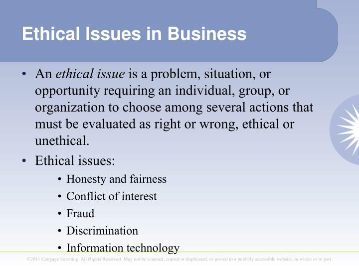 Ppt Chapter 5 Point Presentation Id 2127332 Ethical Issues In Business