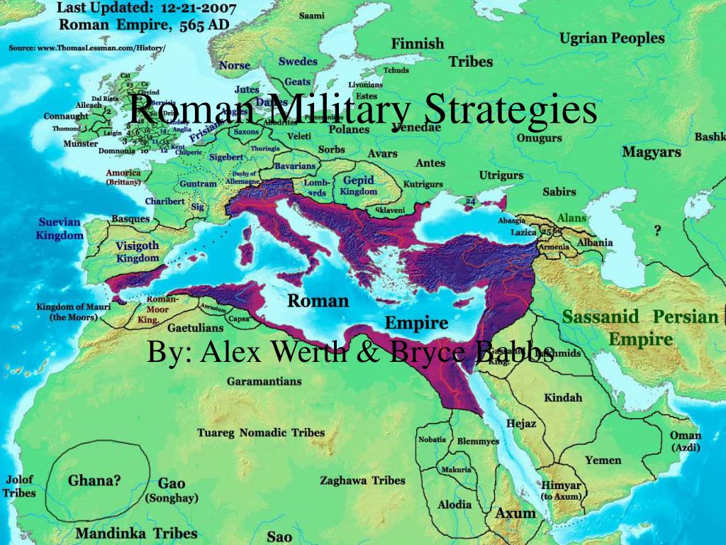 PPT - Roman Military Strategies PowerPoint Presentation, free download
