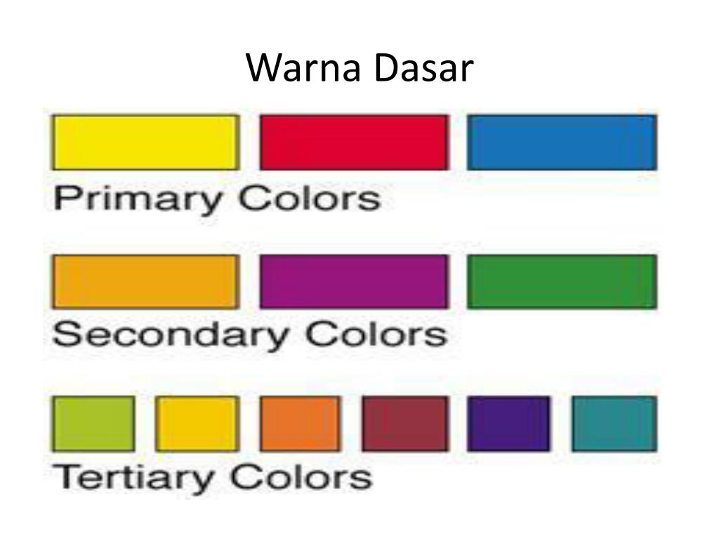 PPT - KOMBINASI WARNA oleh : Dra.Enny Zuhni Khayati,M.Kes . PowerPoint ...