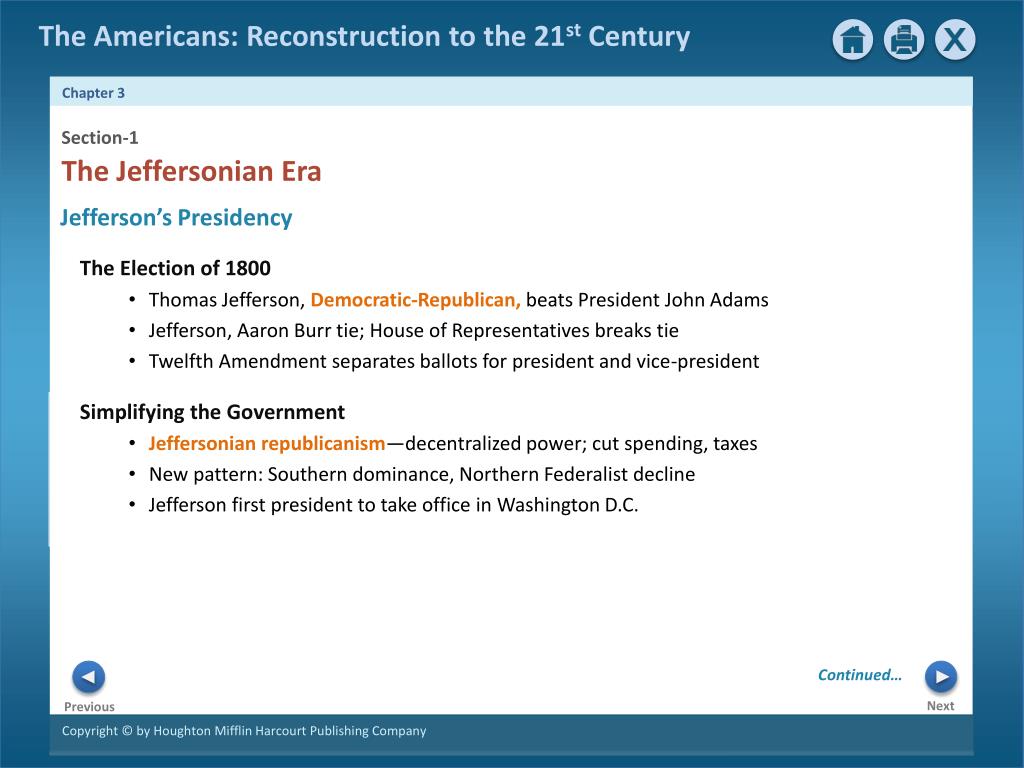PPT - The Growth of a Young Nation,1800–1850 PowerPoint Presentation ...