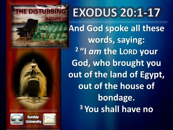 PPT EXODUS 20 1 17 PowerPoint Presentation Free Download ID 2129643 ppt-exodus-20-1-17-powerpoint-presentation-free-download-id-2129643