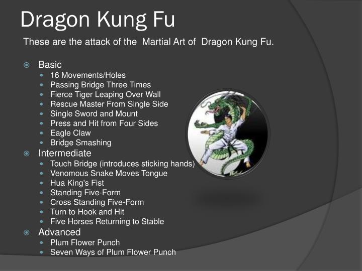 PPT Chinese Martial Arts PowerPoint Presentation ID2129665