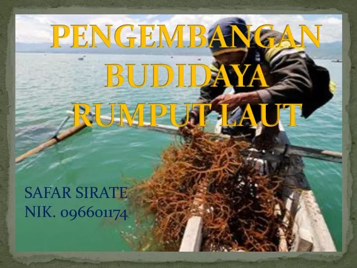 budidaya rumput laut pdf merge tool budidaya rumput laut pdf merge tool