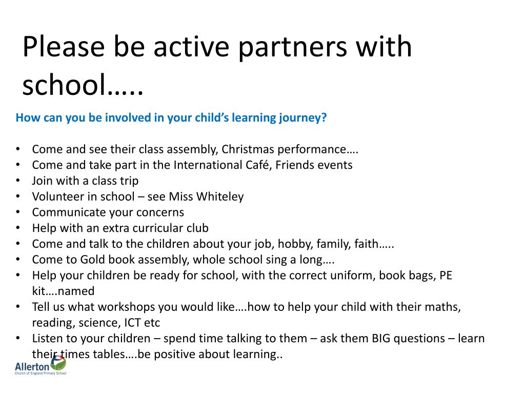 PPT - Parent’s Meeting Wednesday September 11 th 2013 PowerPoint ...
