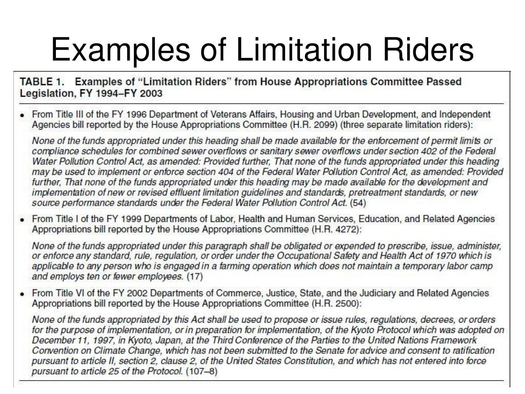 PPT Political Science 345 The Legislative Process Class 17