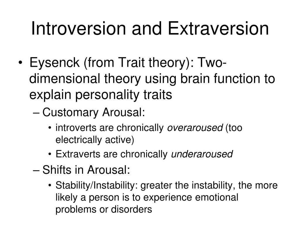 PPT - Personality PowerPoint Presentation, free download - ID:2131070