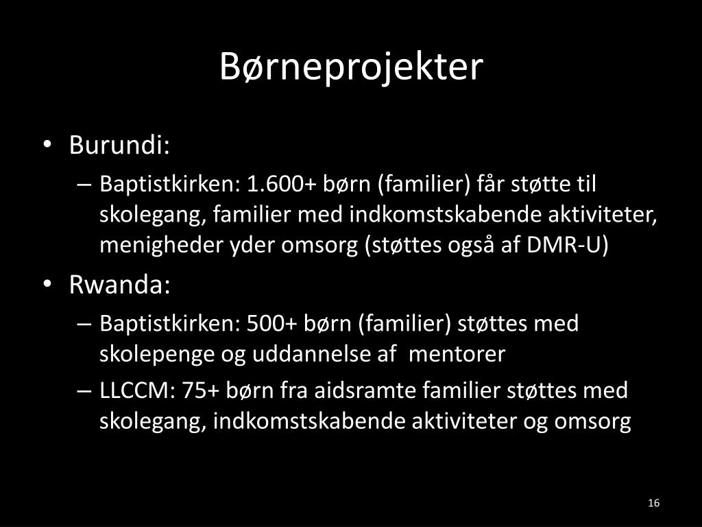 PPT - BaptistKirkens 175 års jubilæum PowerPoint Presentation, free  download - ID:2131095