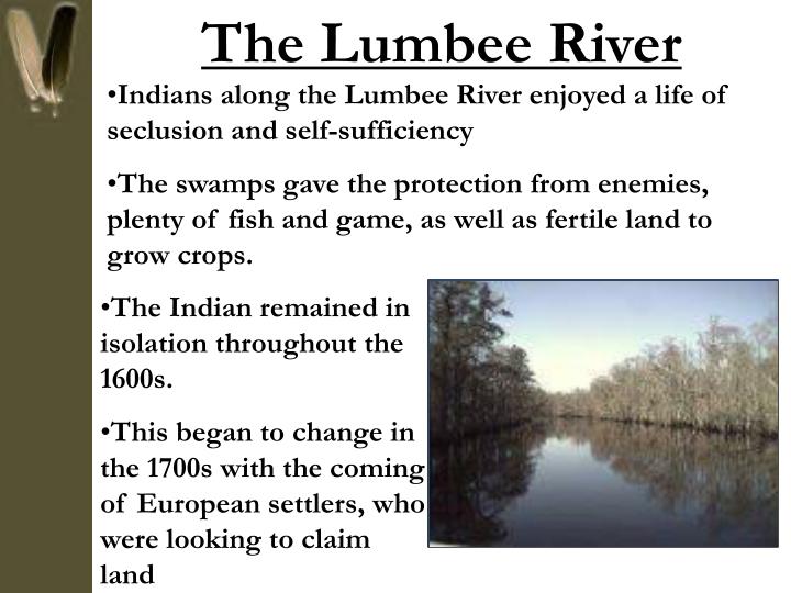 PPT - Early Lumbee History PowerPoint Presentation - ID:2131977