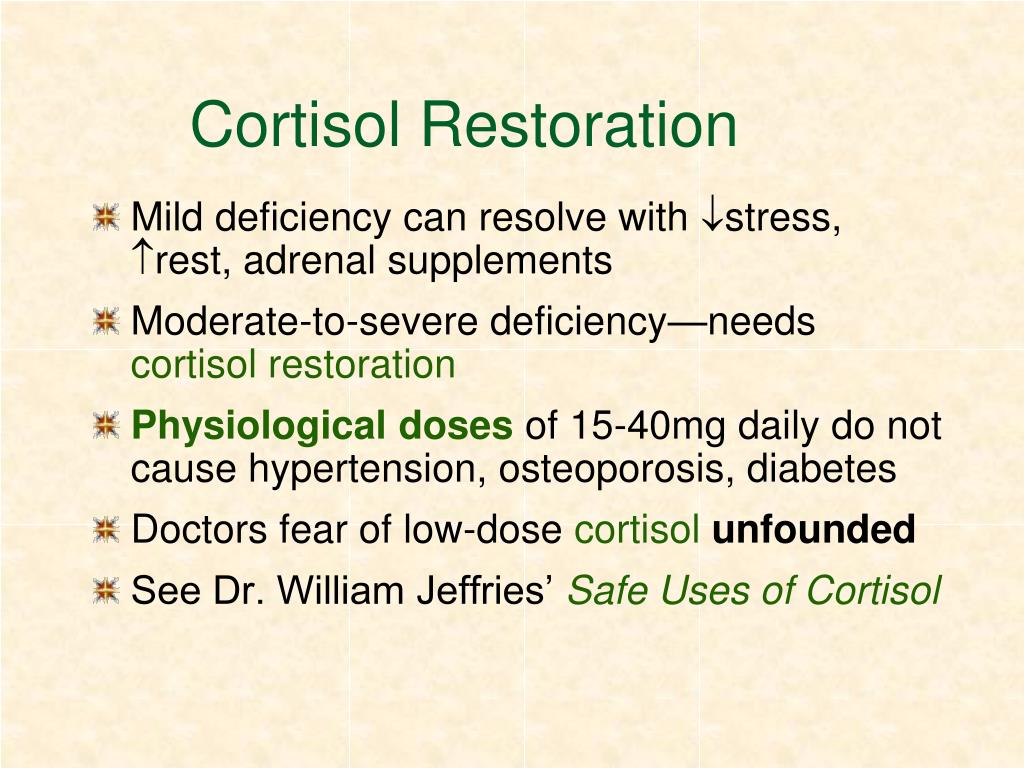 PPT Bioidentical Hormone Restoration Best Medical Practice PowerPoint
