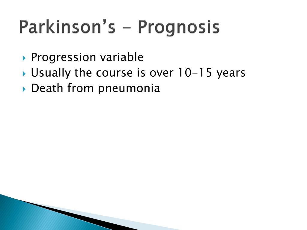 PPT Parkinson’s Disease PowerPoint Presentation, free download ID