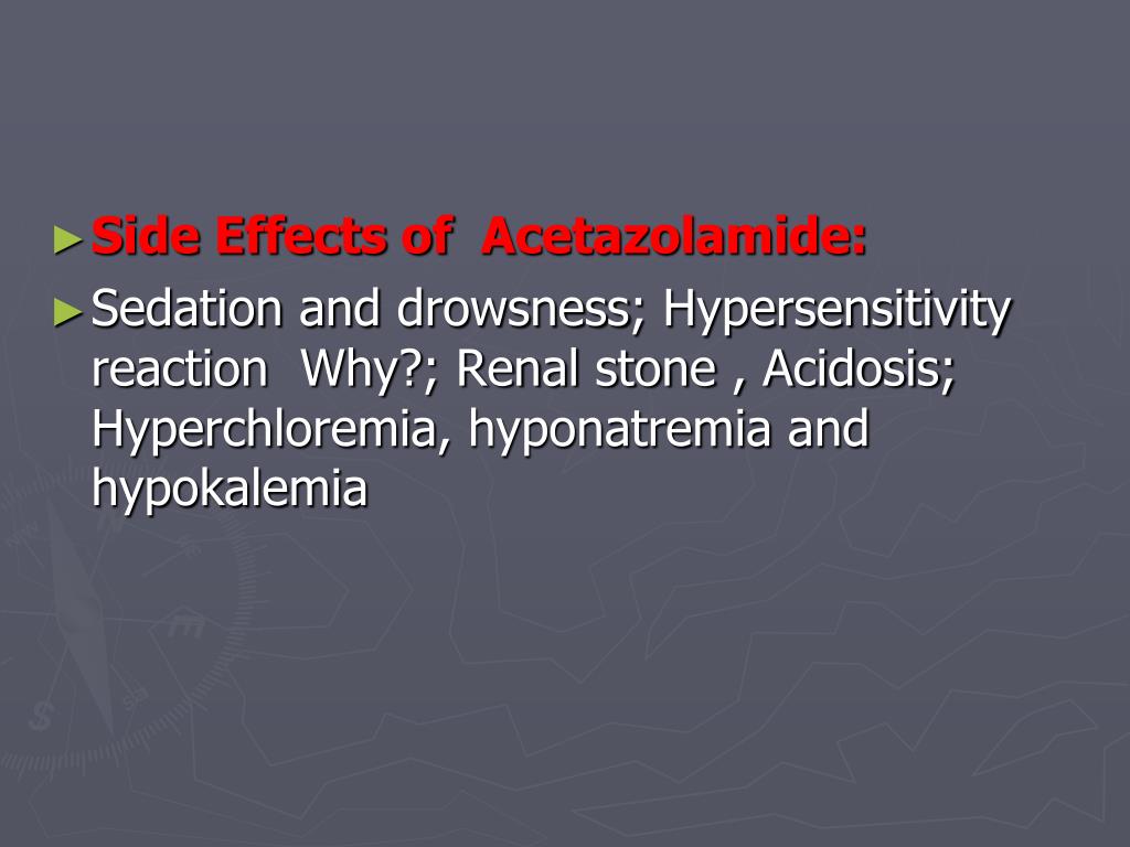 why hypokalemia with diuretics