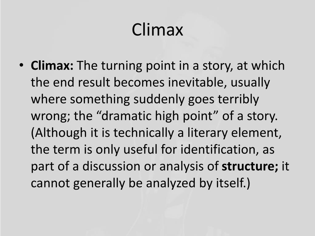 PPT Literary Devices, Literary Techniques, and Elements of Fiction