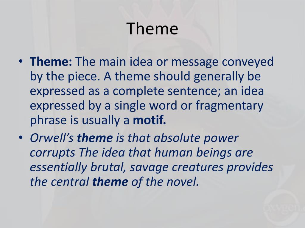 PPT - Literary Devices, Literary Techniques, and Elements of Fiction ...