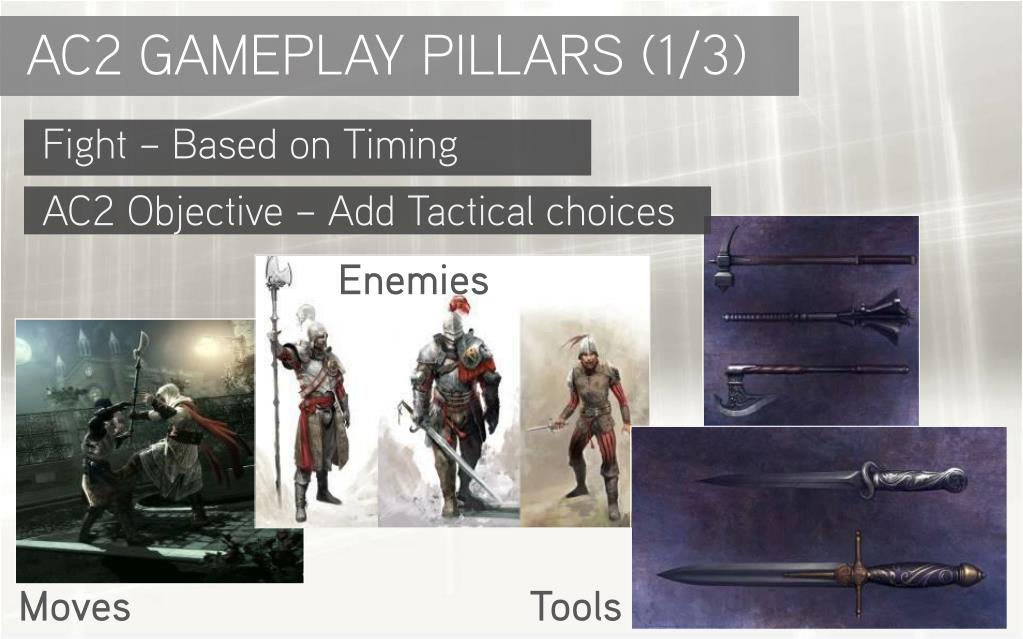 PPT - Assassins Creed II Review PowerPoint Presentation, free