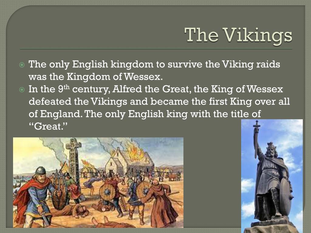 powerpoint presentation about vikings