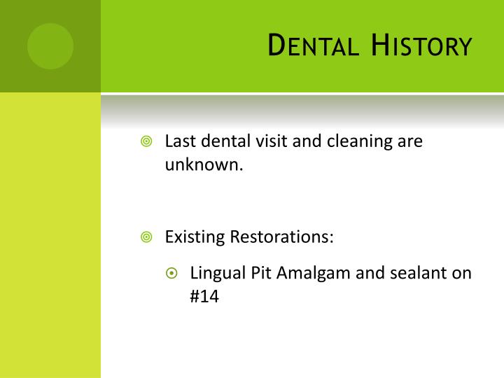 PPT Patient Case Presentation PowerPoint Presentation ID2134994