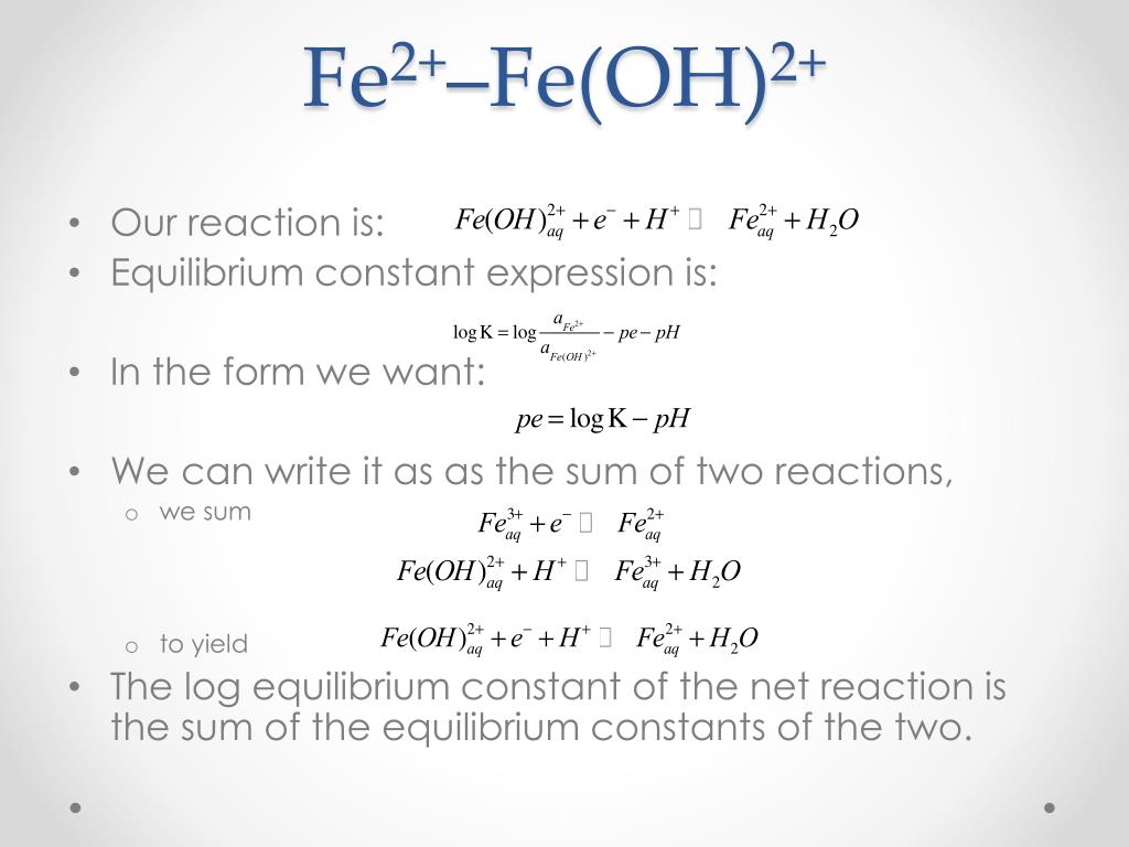 Fe x y fe oh 3. Fe(Oh)2+ ... =Fe(no3)3.